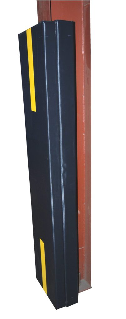 Column Protective Pad I-Beam Bk