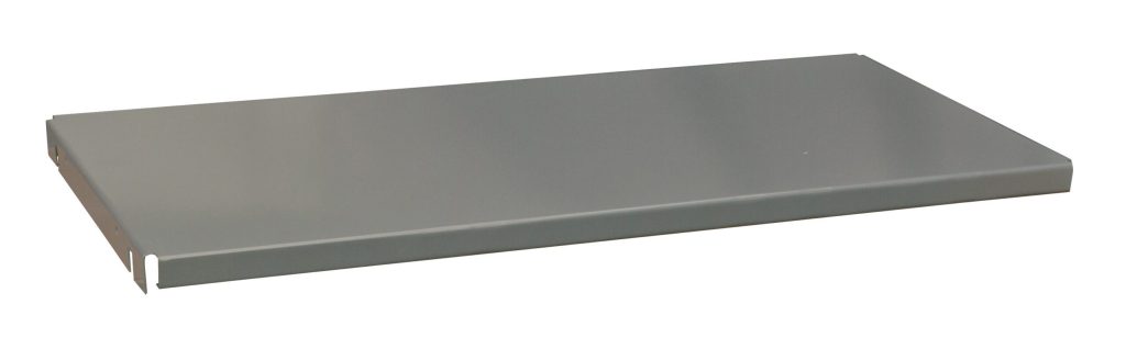 Shelf-Bin Storage Cabinet