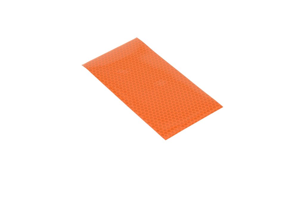 Reflective Sheeting Orange X 6 H In