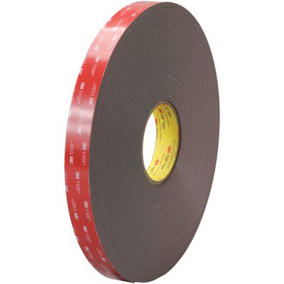 Black 3M™ VHB™ Tape (1 Roll/Case)
