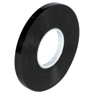 Black 3M™ 4949 VHB™ Tape (1 Roll/Case)