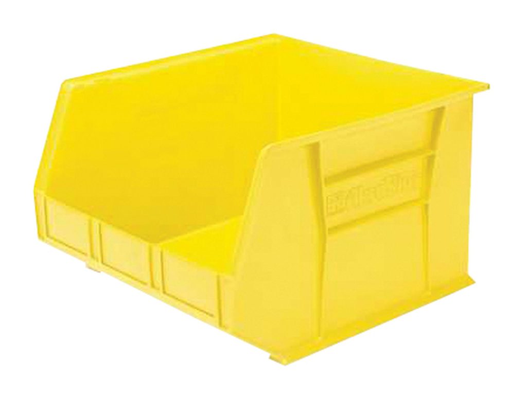 Bin & Compartmented Storage Units
