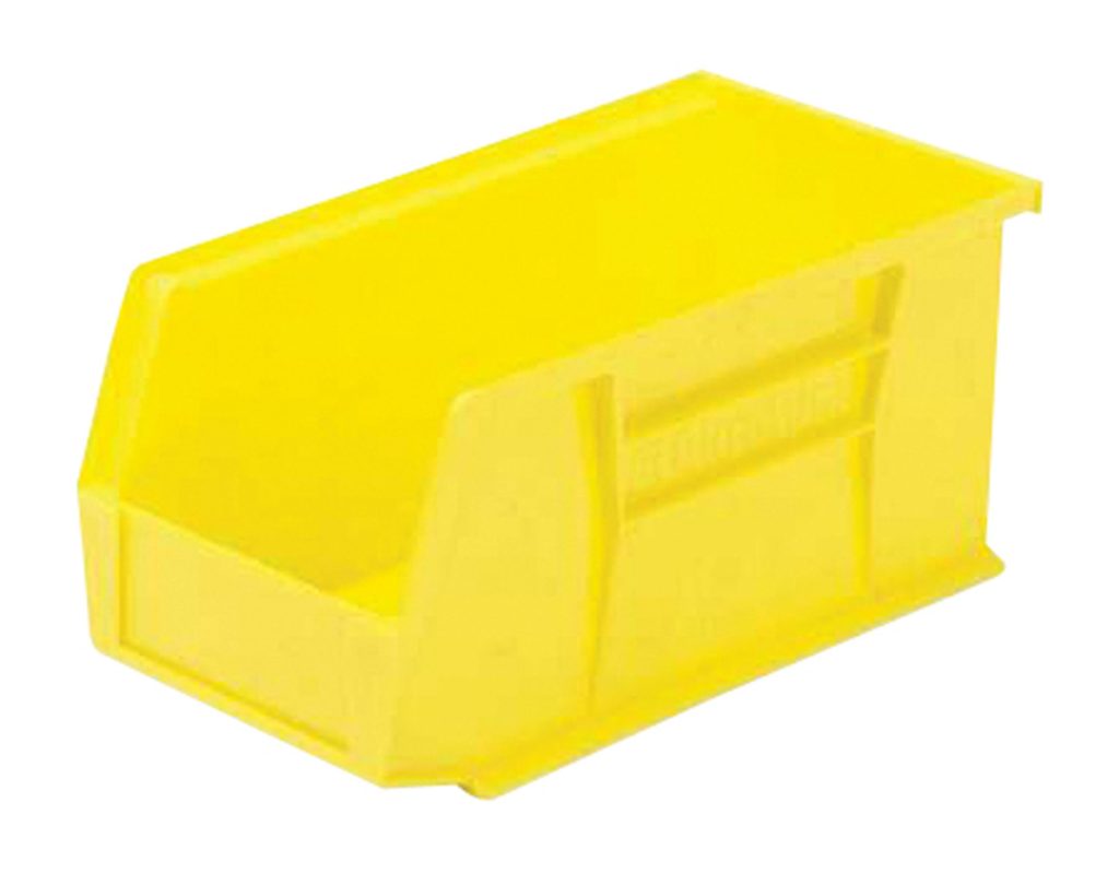 Bin Storage Cabinet - Hook On Bin