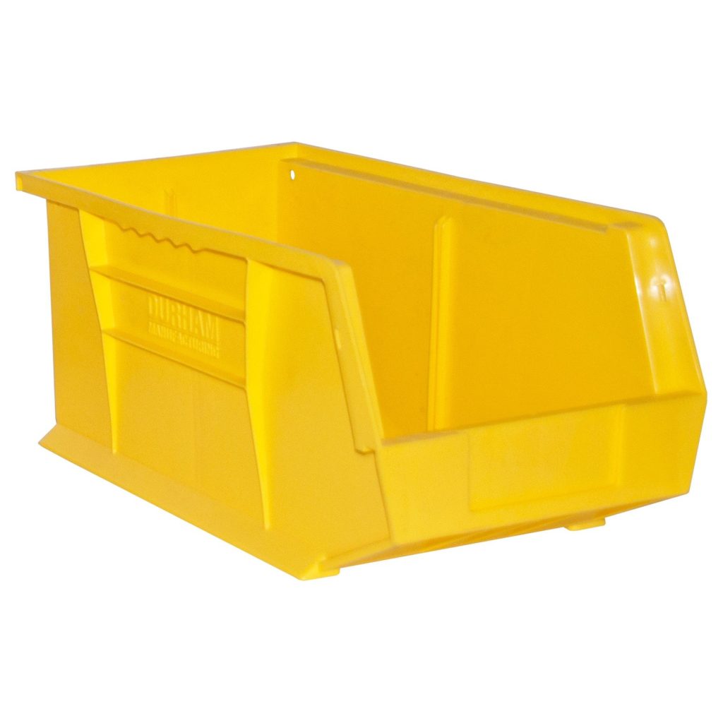Bin Storage Cabinet - Hook On Bin