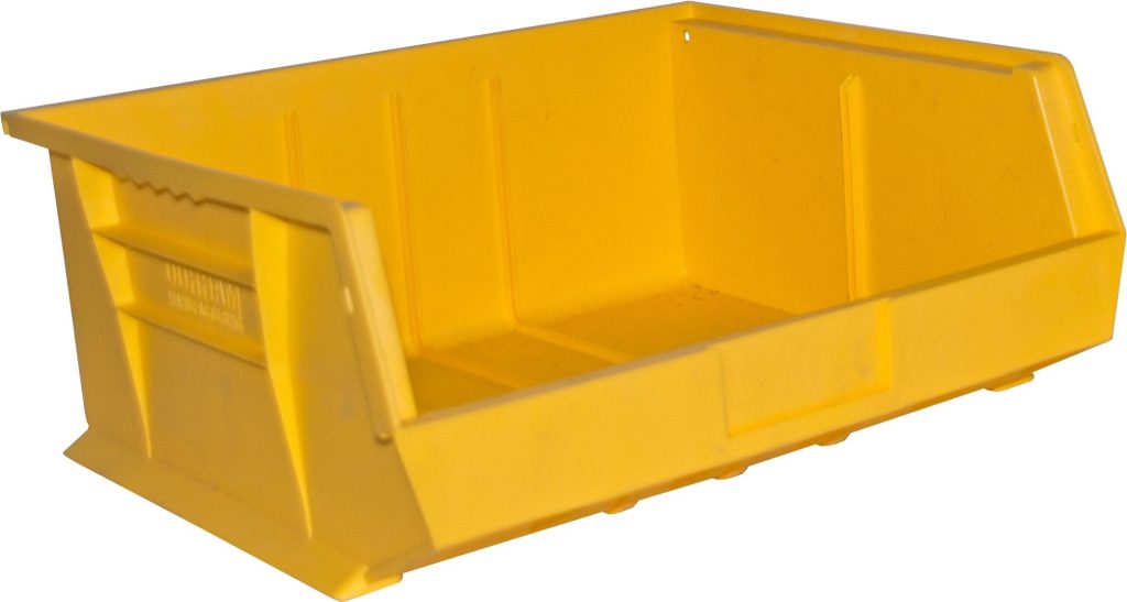 Bin Storage Cabinet-Hook On Bin