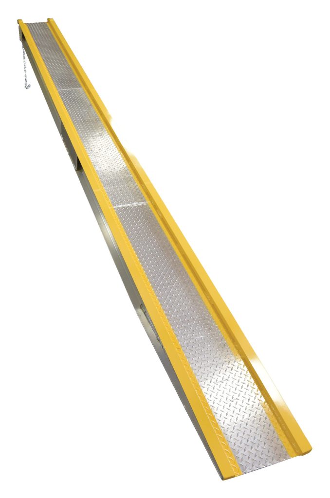 Alum Twin Vheicle Ramp