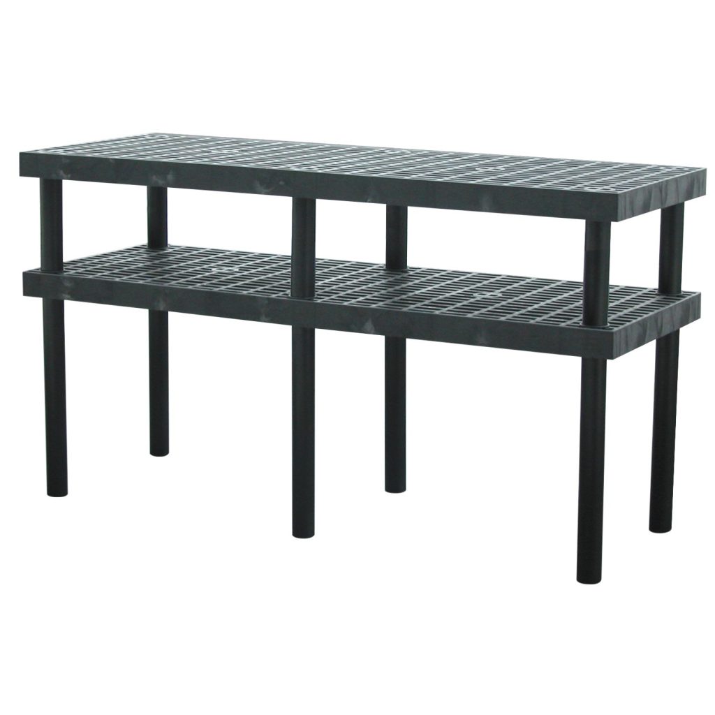 Grid Work Bench Table
