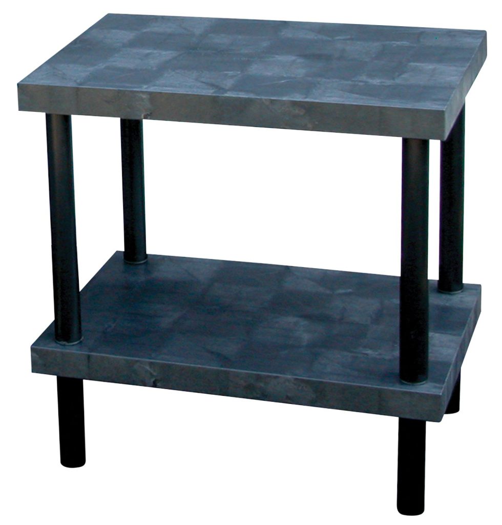 Solid Work Bench Table