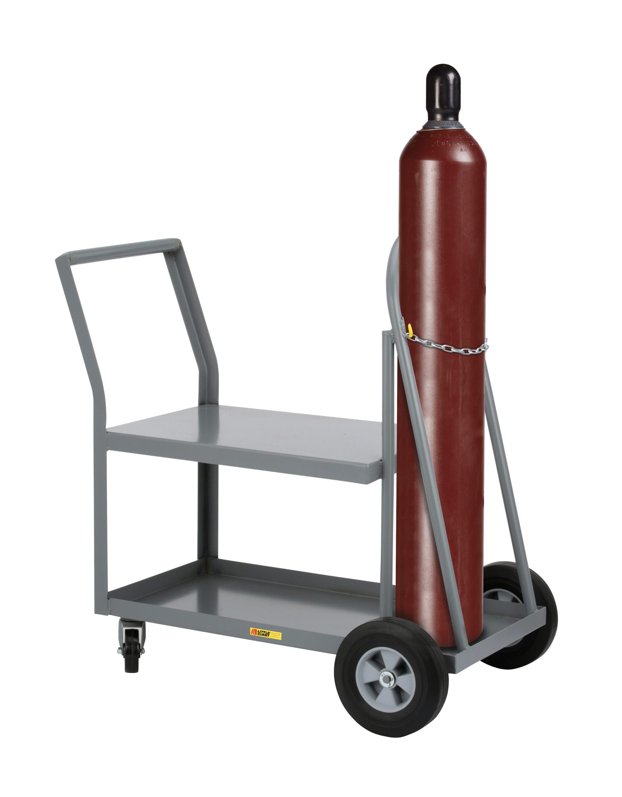 Little Giant Heavy-Duty MIG Welding Cart