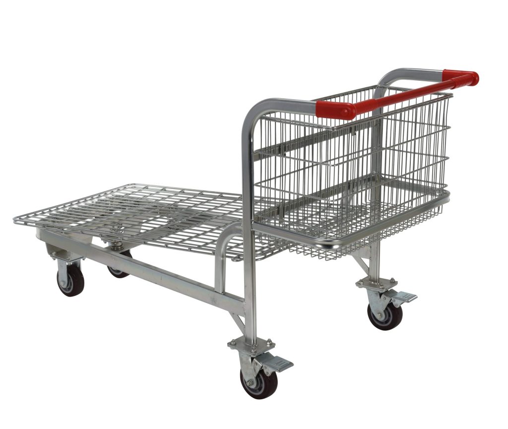 Wire Cart