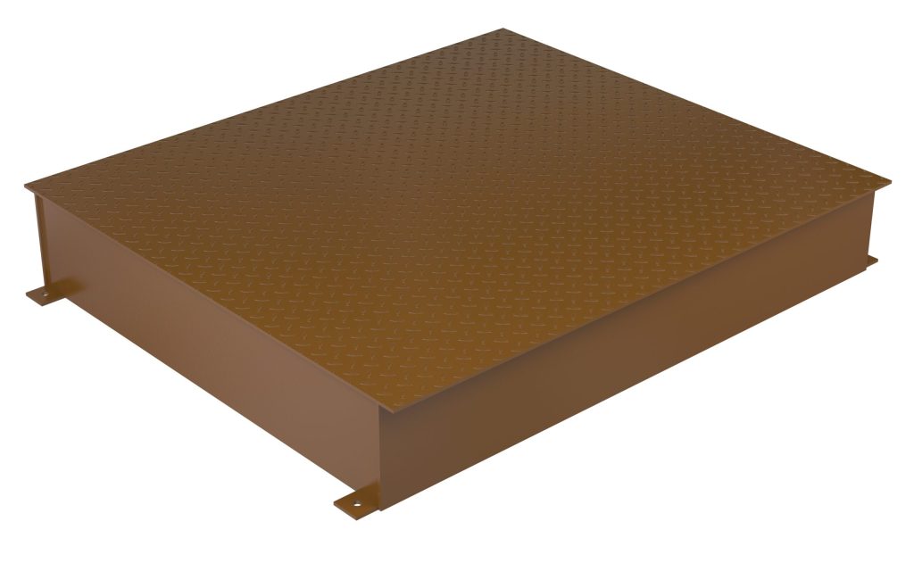 Approach Ramp Spacer 8" Height