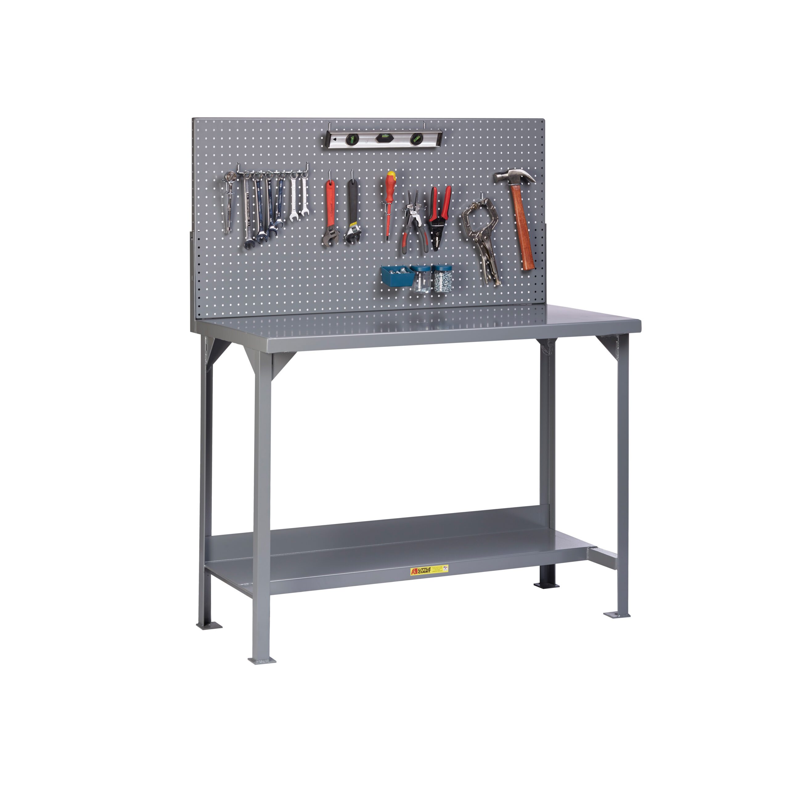 Little Giant Fixed Height Welded Steel Workbenches