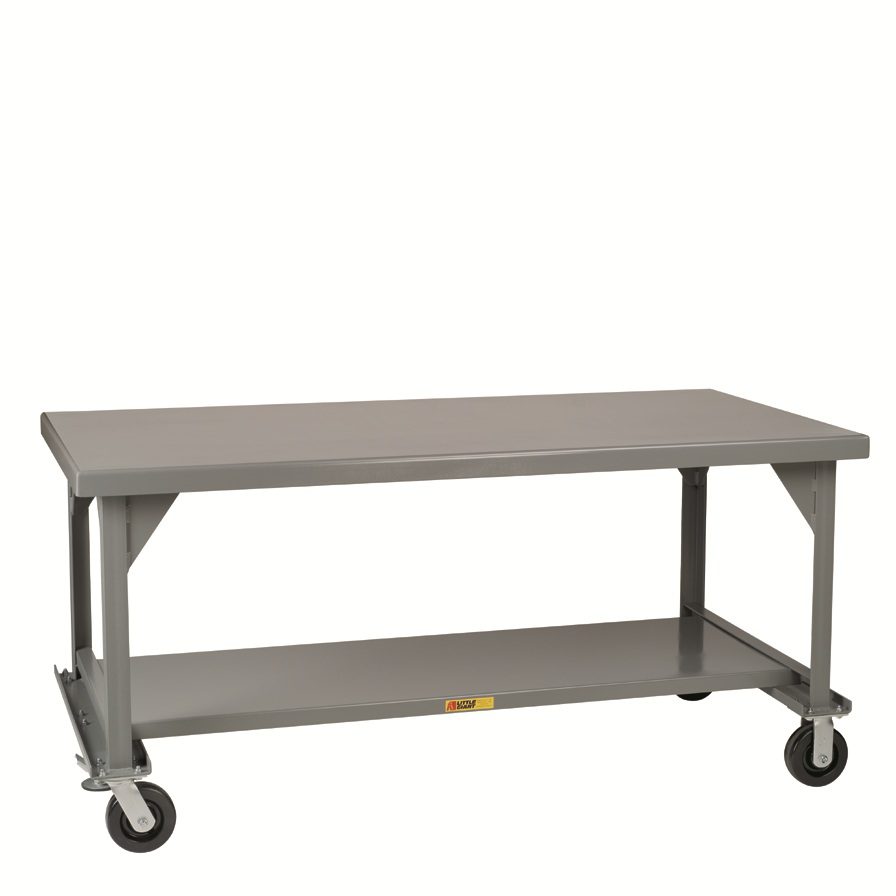 Little Giant Mobile Heavy-Duty Workbenches