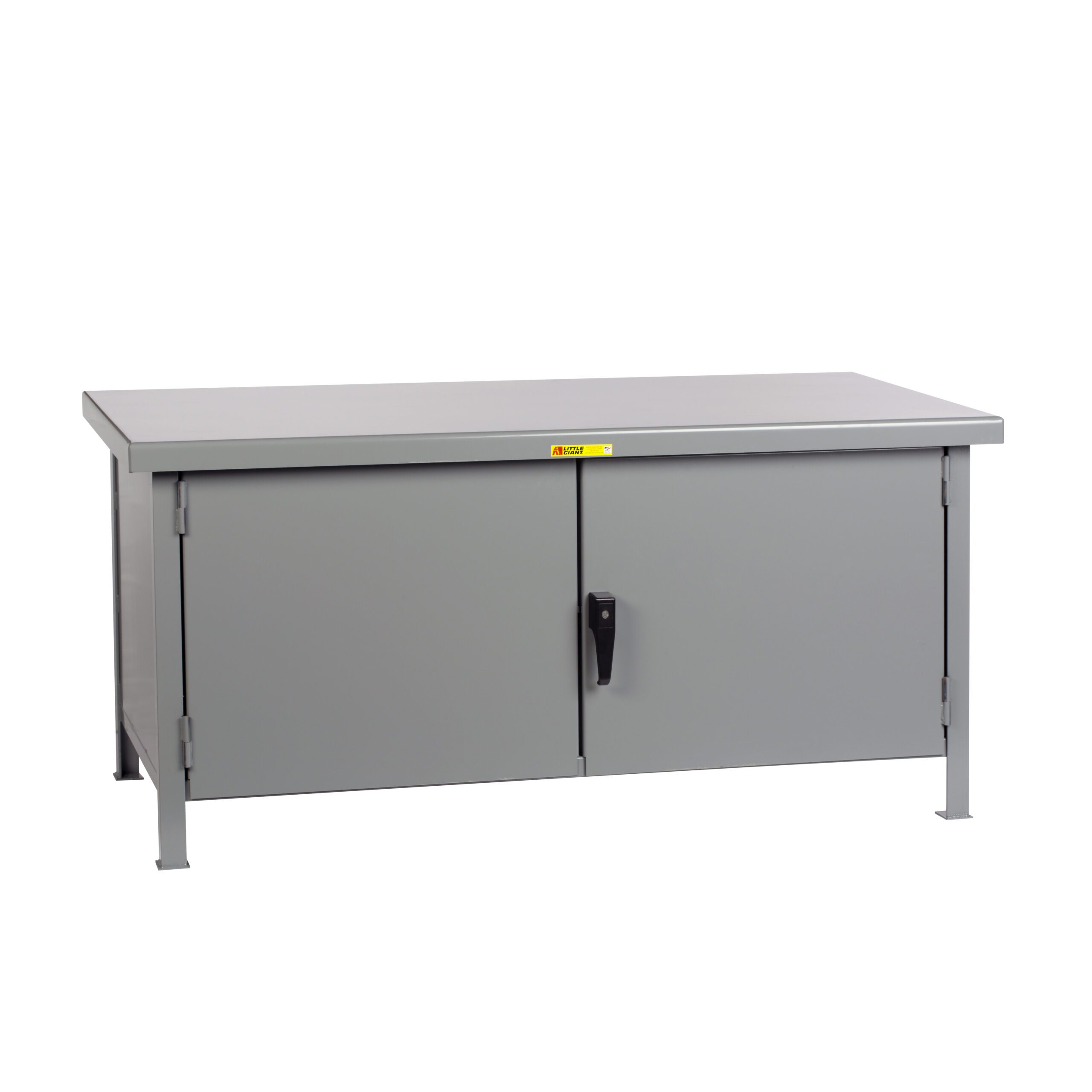 Little Giant Heavy-Duty Cabinet Workbench