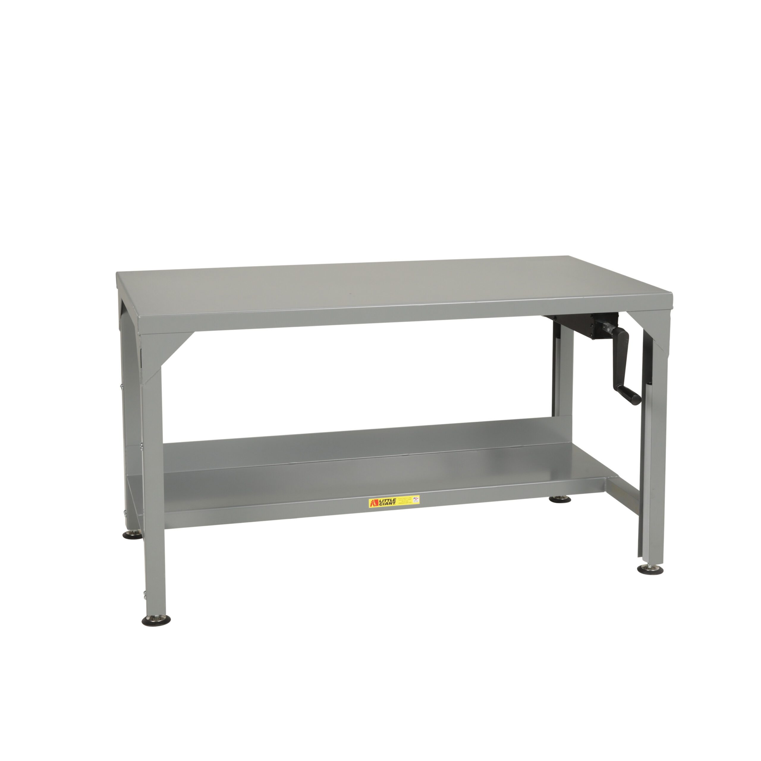 Little Giant Easy Lift Adjustable Height Workbench