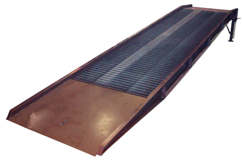 Steel Yard Ramp Hydr Docklevel