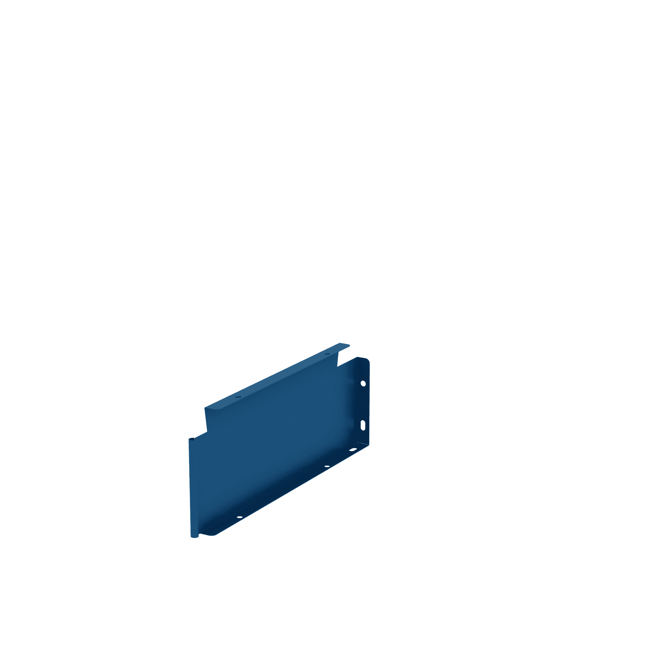 Borroughs Flexi-Bins Sliding Shelf Divider