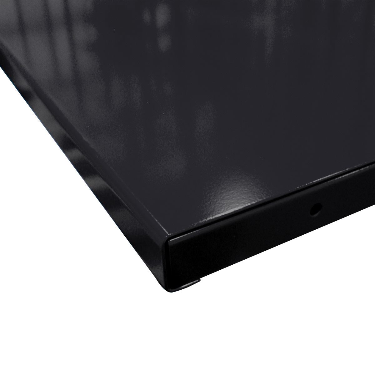 Borroughs Workbench Steel Top