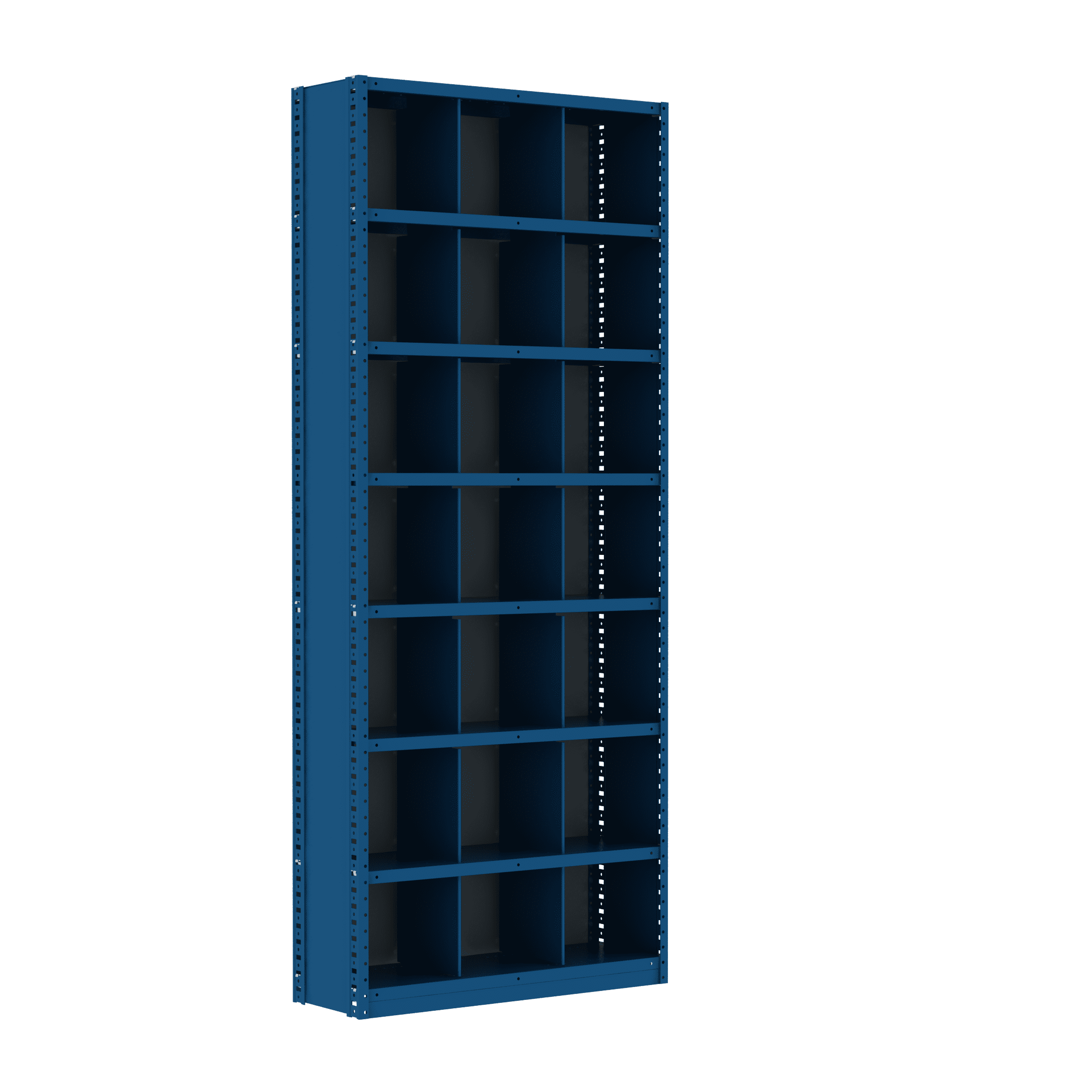 Borroughs Box Edge 21 Bins Closed Bin-Type Adder Unit