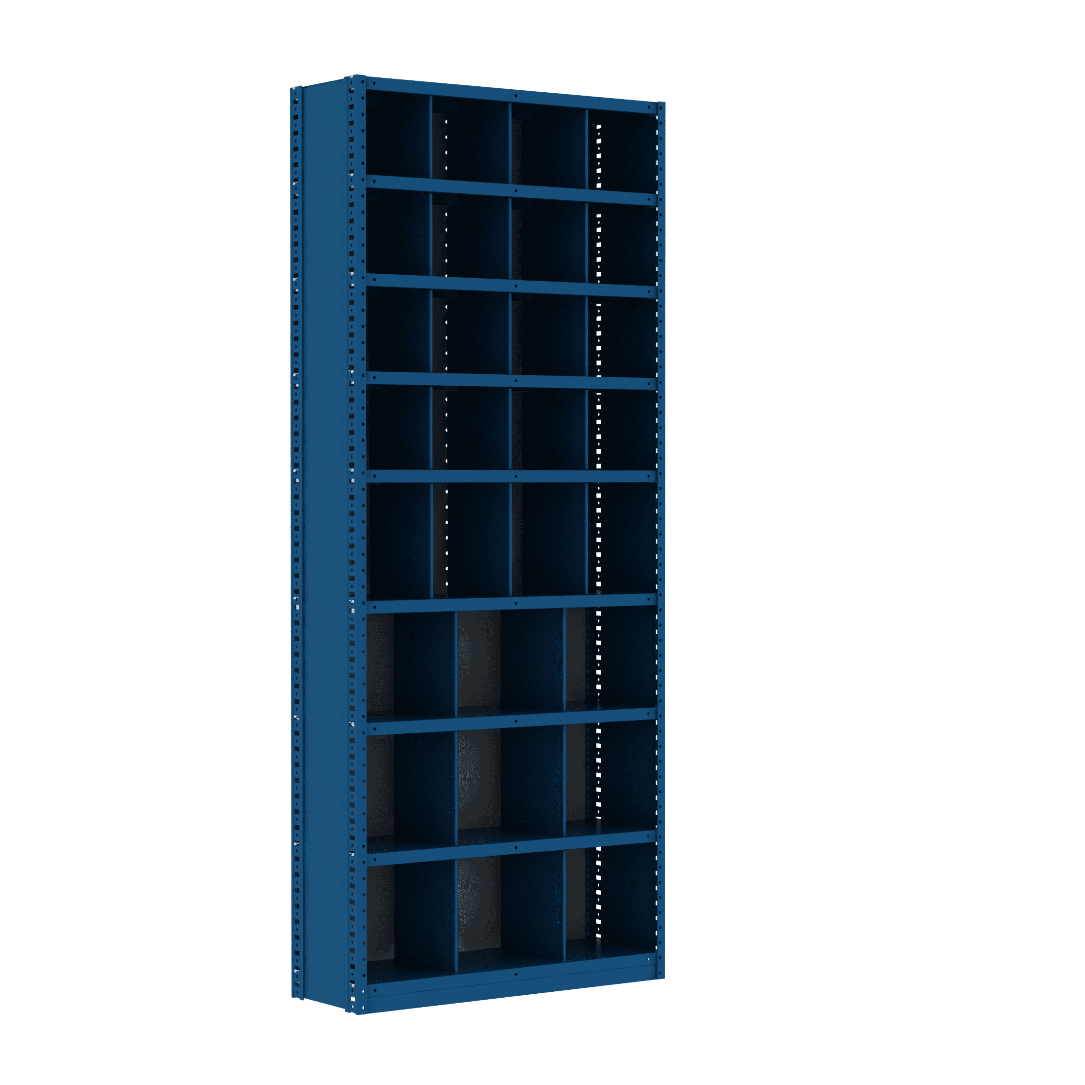 Borroughs Box Edge 29 Bins Closed Bin-Type Adder Unit, 4049