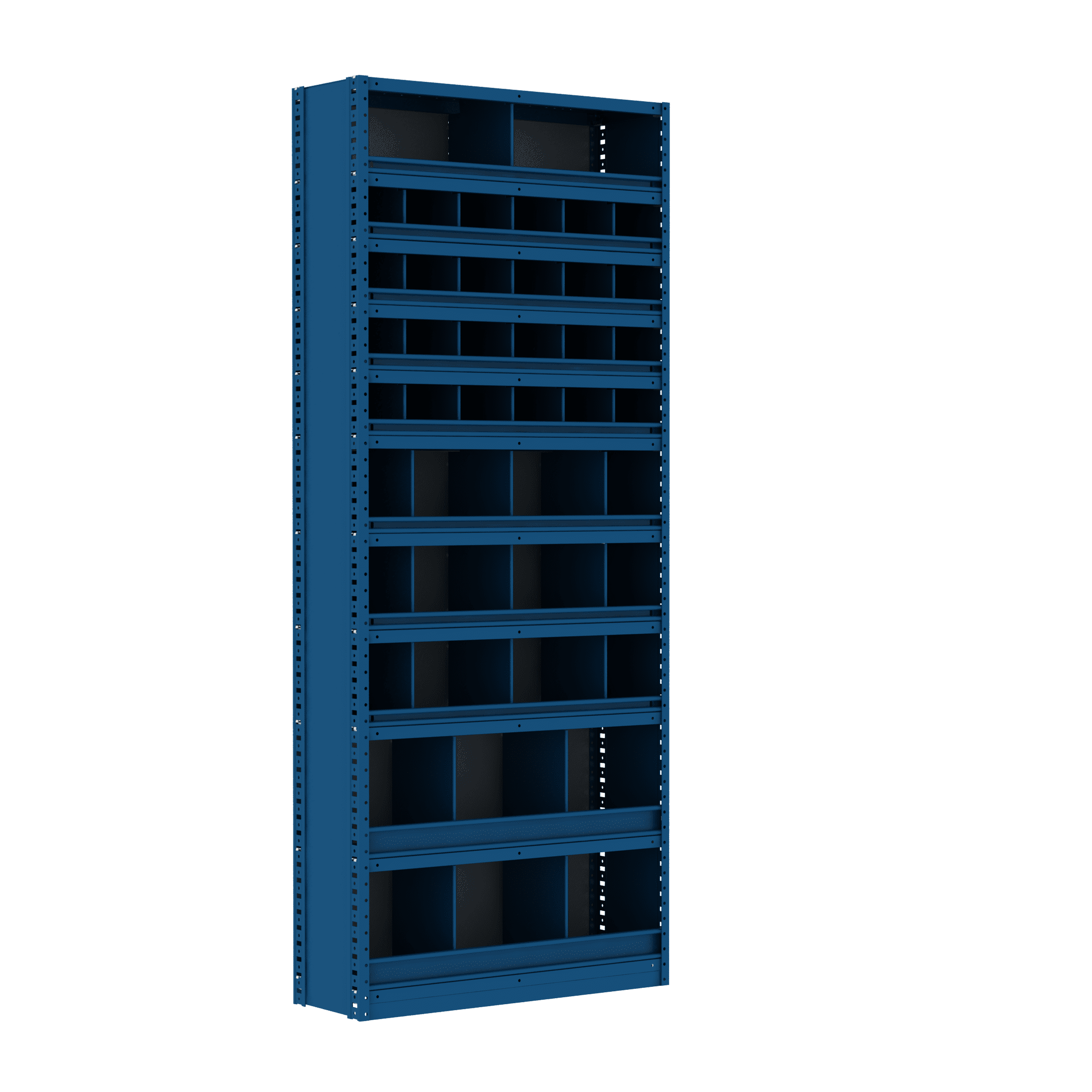 Borroughs Box Edge 44 Bins Closed Bin-Type Adder Unit