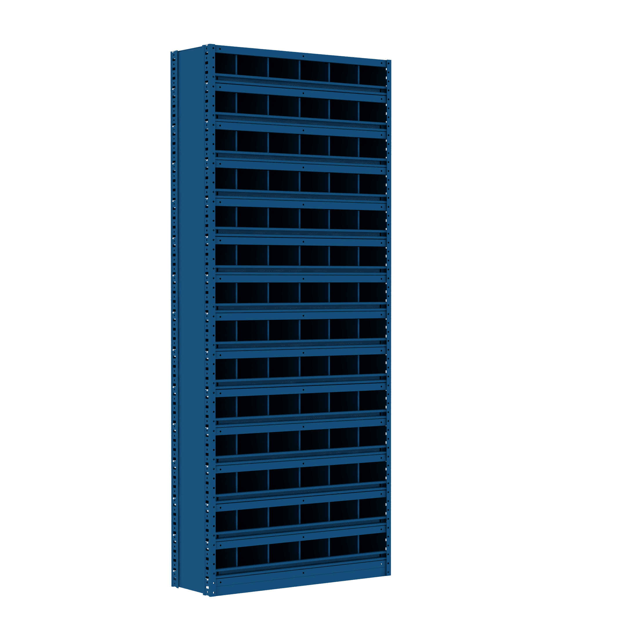 Borroughs Box Edge 84 Bins Closed Bin-Type Adder Unit