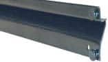 36" Double Rivet Z-Beam Gray