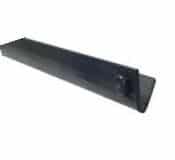 Jaken Boltless Shelving Beam - 12" Single Rivet