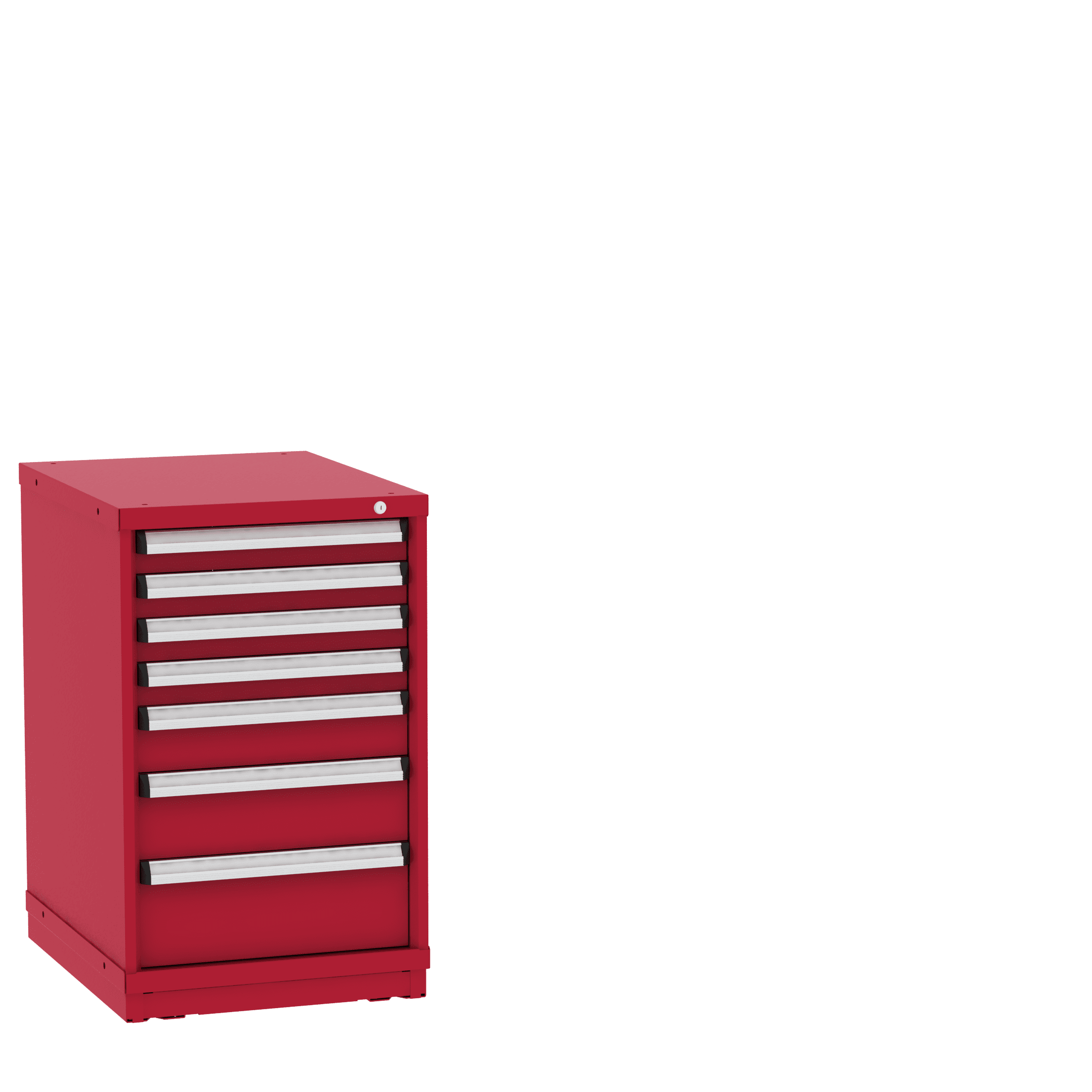 Borroughs Professional Grade Fork Truck Base Workstation, A1--MD07AM