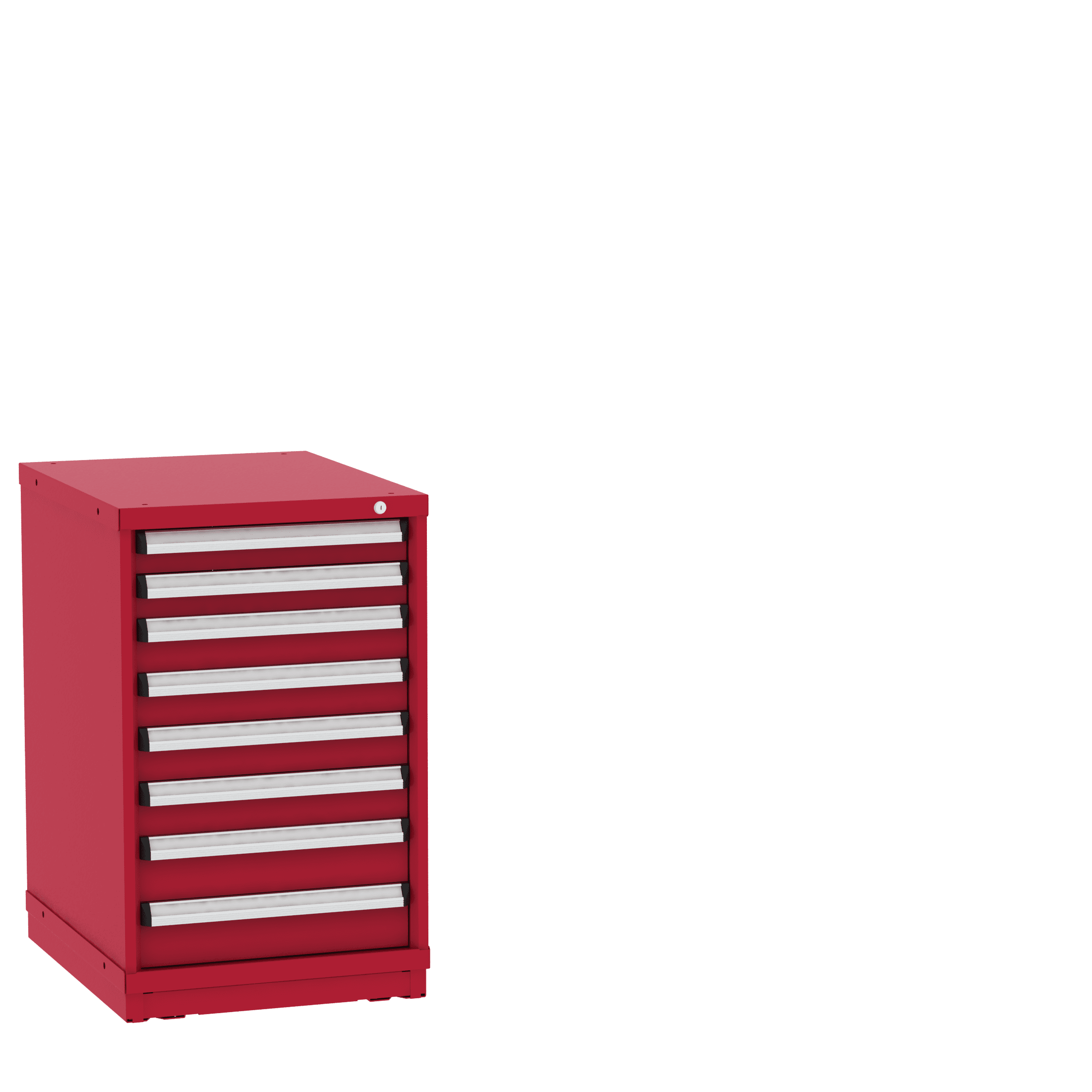 Borroughs Professional Grade Fork Truck Base Workstation, A1--MD08AM
