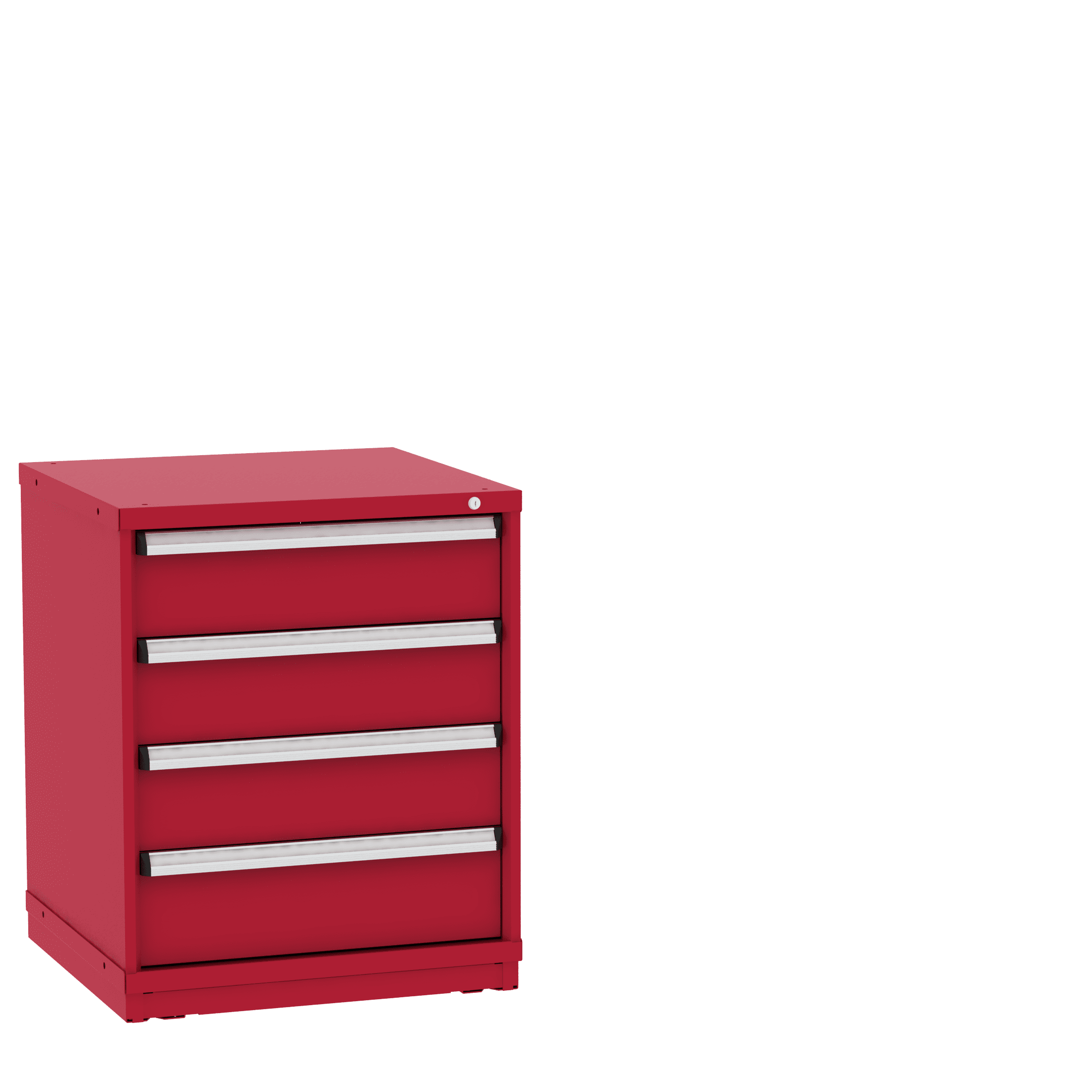Borroughs Professional Grade Fork Truck Base Workstation, A1--MD04DM