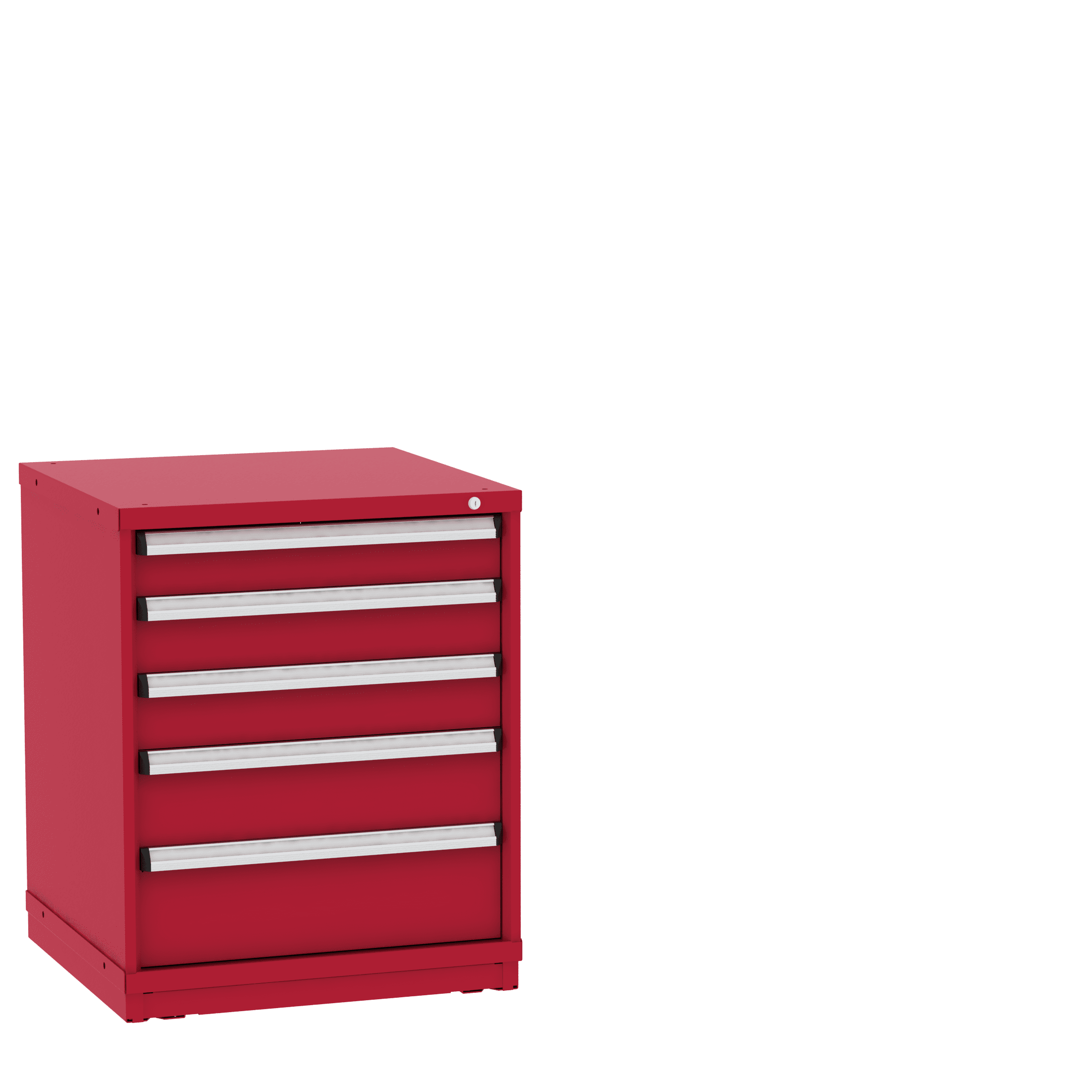 Borroughs Professional Grade Fork Truck Base Workstation, A1--MD05BM