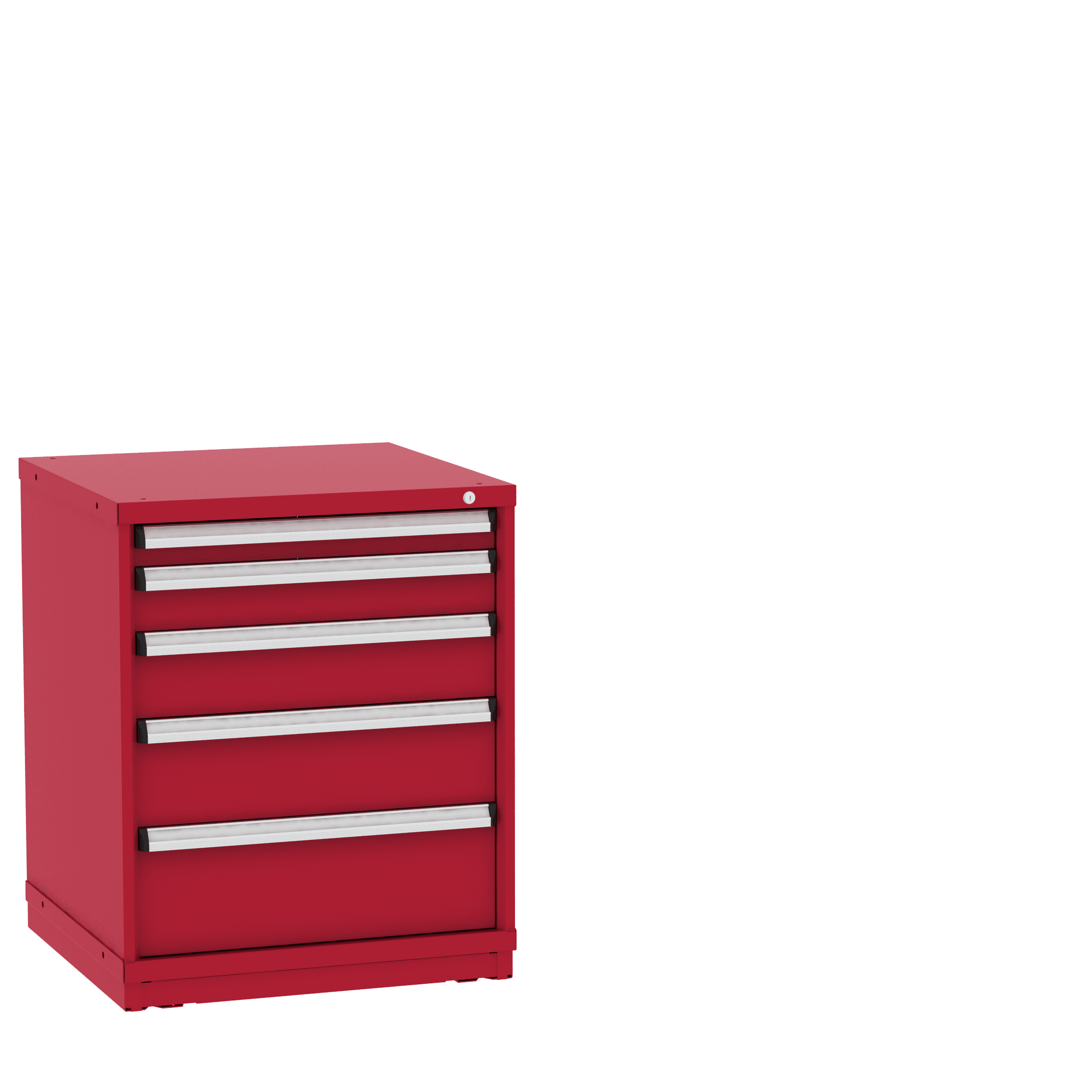 Borroughs Professional Grade Fork Truck Base Workstation, A1--MD05DM