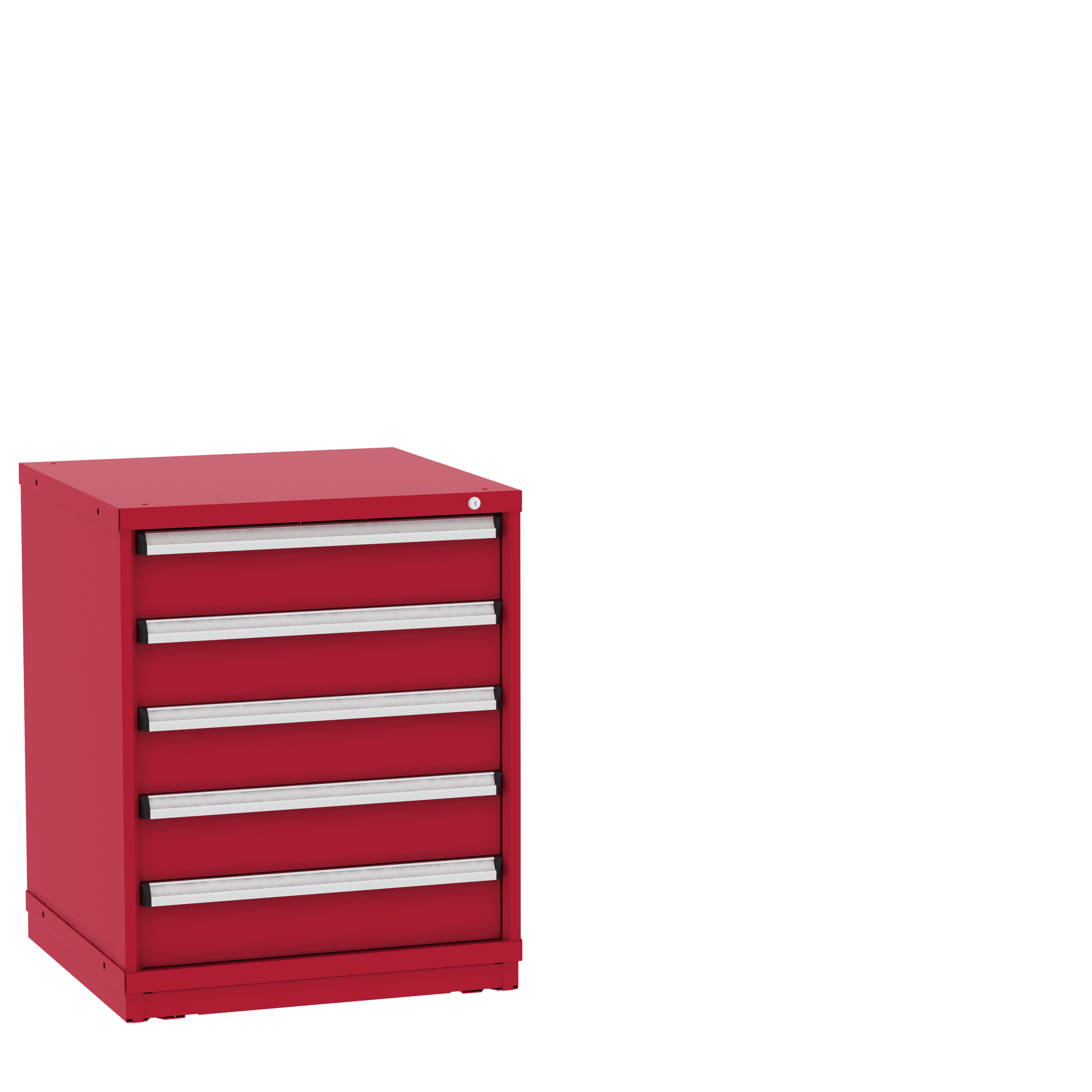 Borroughs Professional Grade Fork Truck Base Workstation, A1--MD05FM
