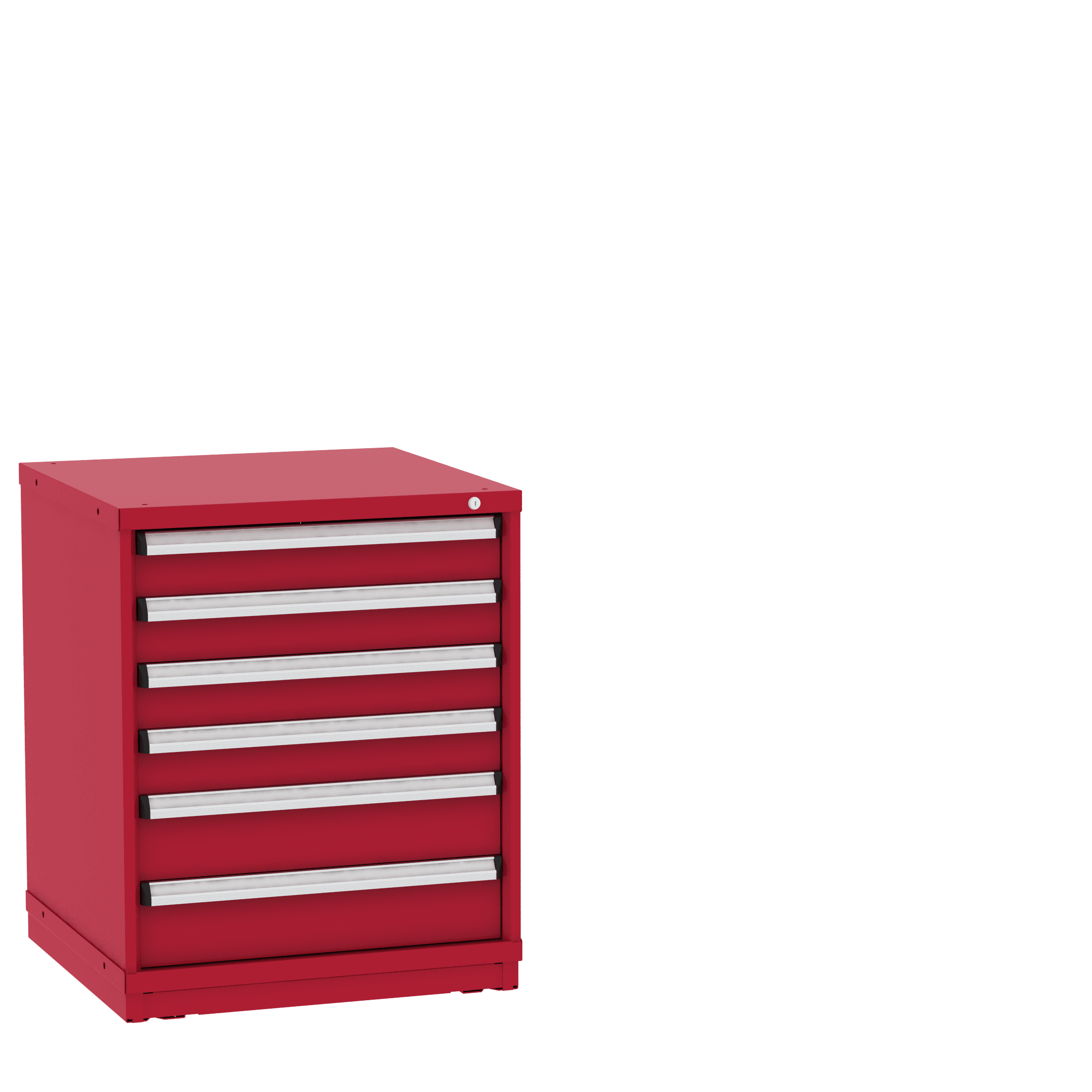 Borroughs Professional Grade Fork Truck Base Workstation, A1--MD06AM