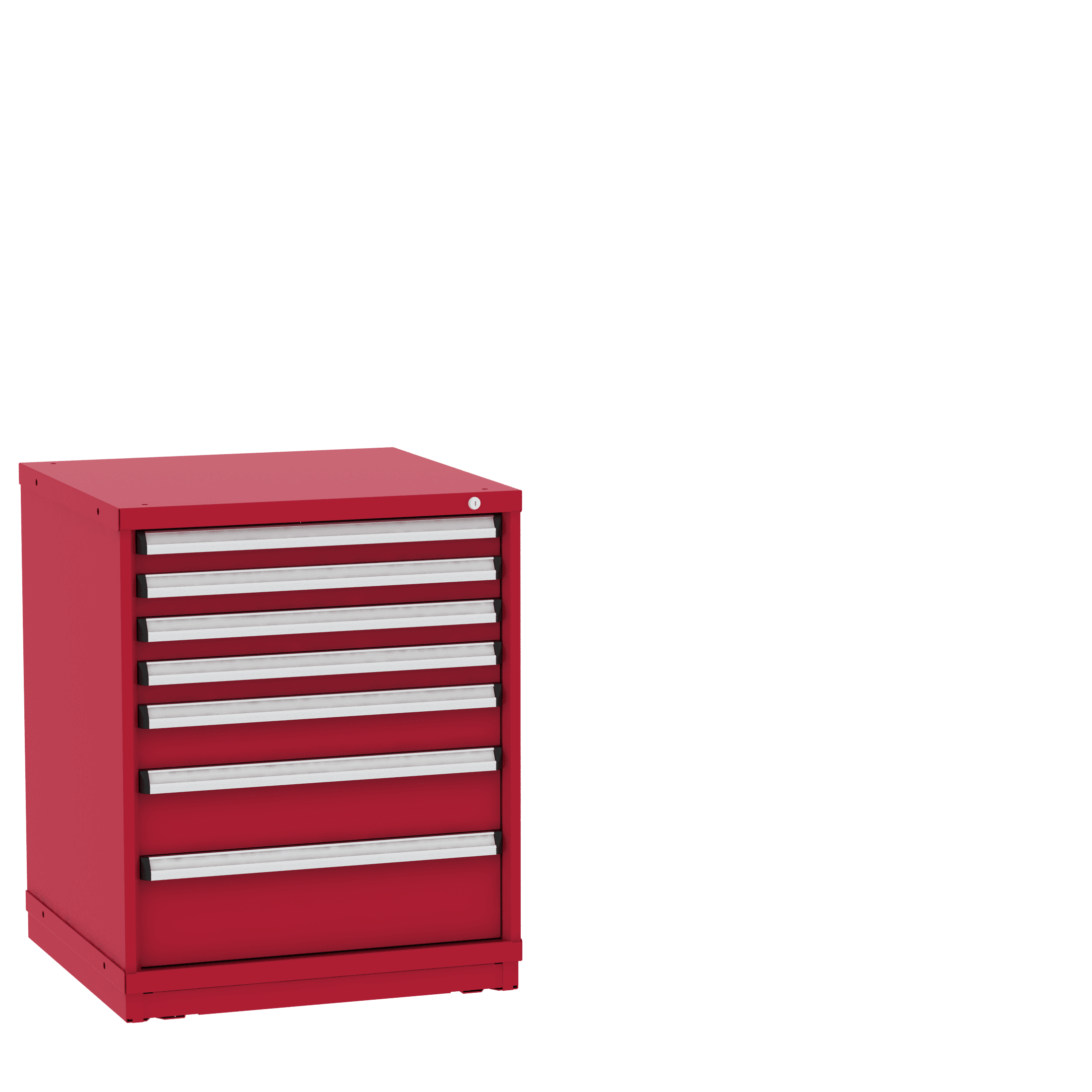 Borroughs Professional Grade Fork Truck Base Workstation, A1--MD07AM