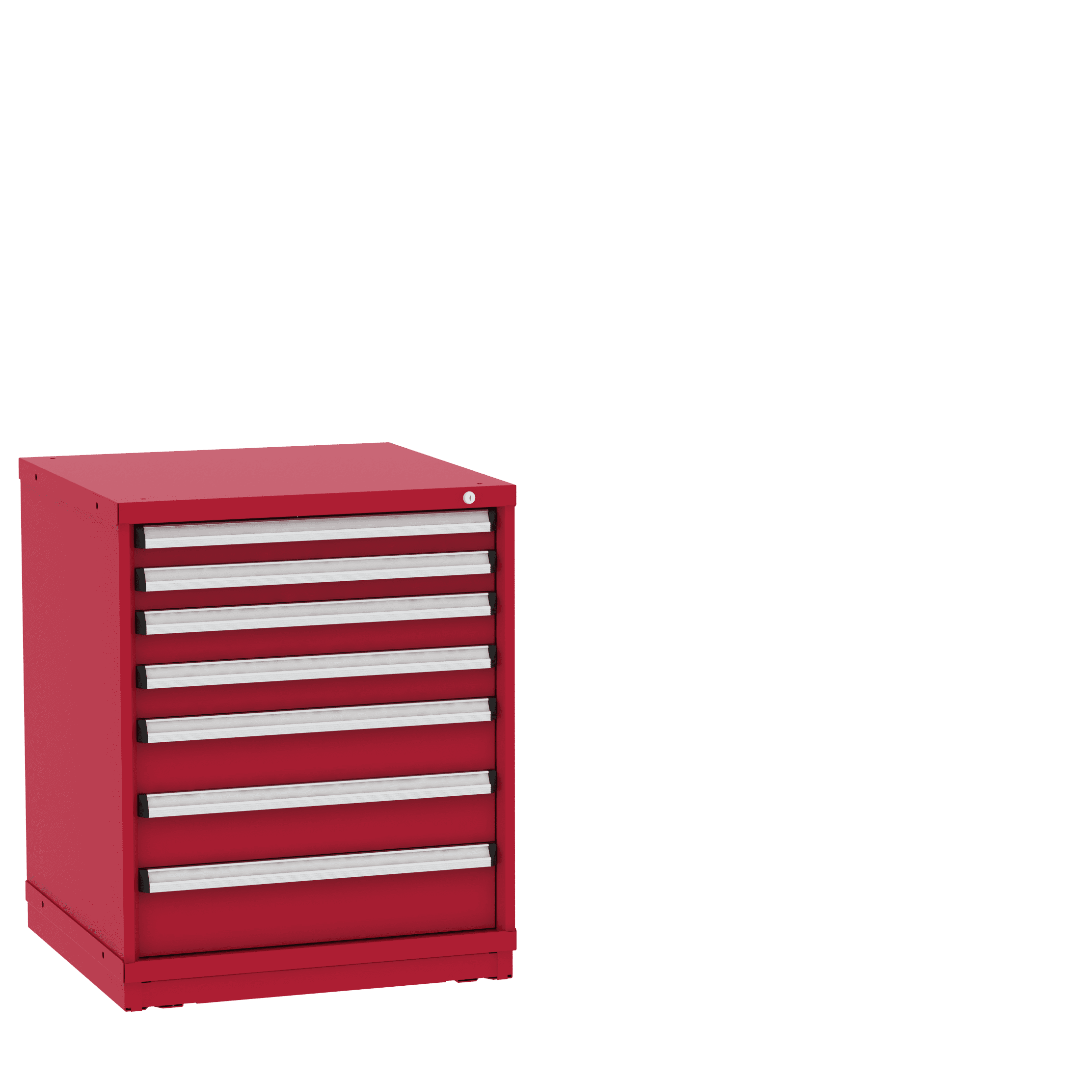 Borroughs Professional Grade Fork Truck Base Workstation, A1--MD07FM