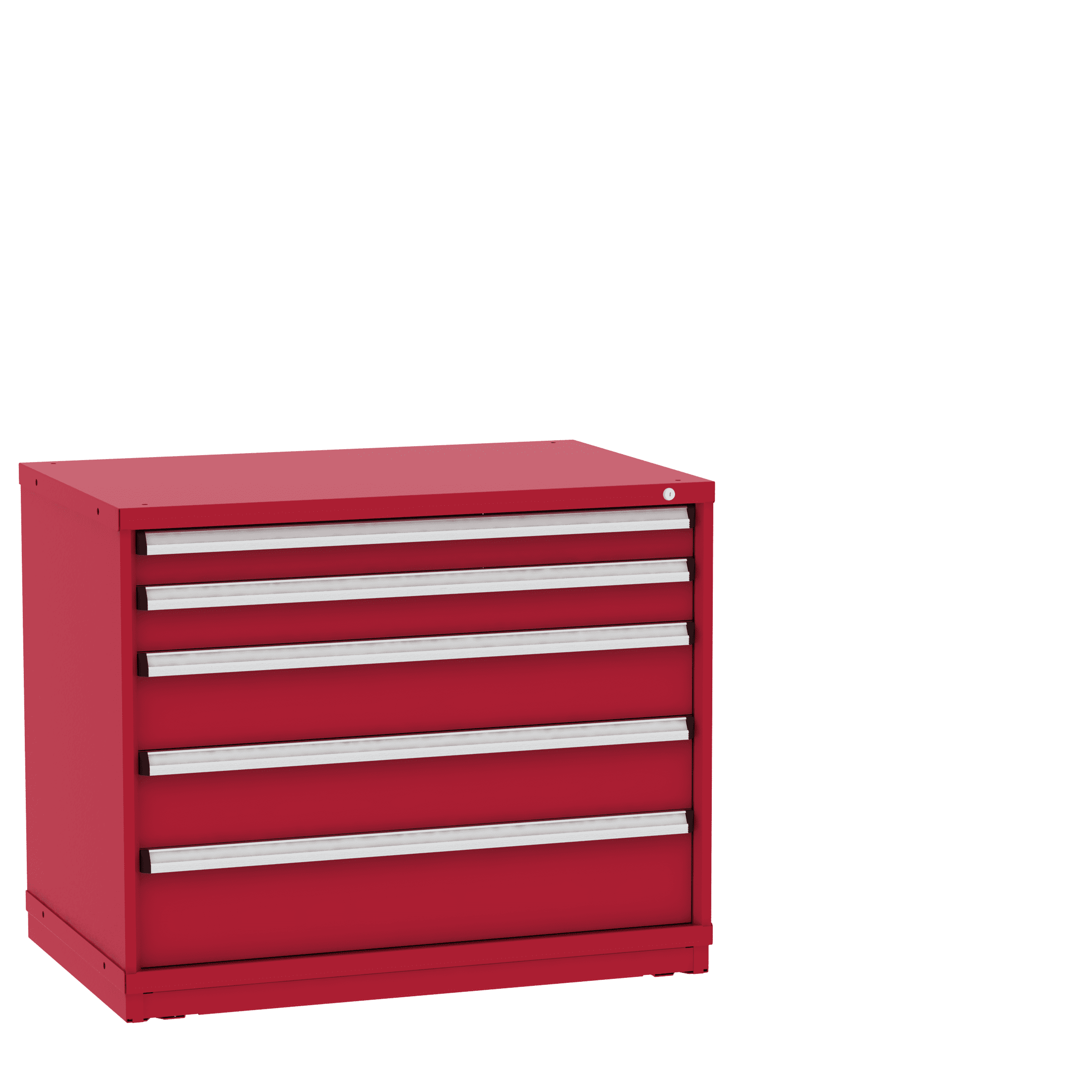 Borroughs Professional Grade Fork Truck Base Workstation, A1--MD05AM