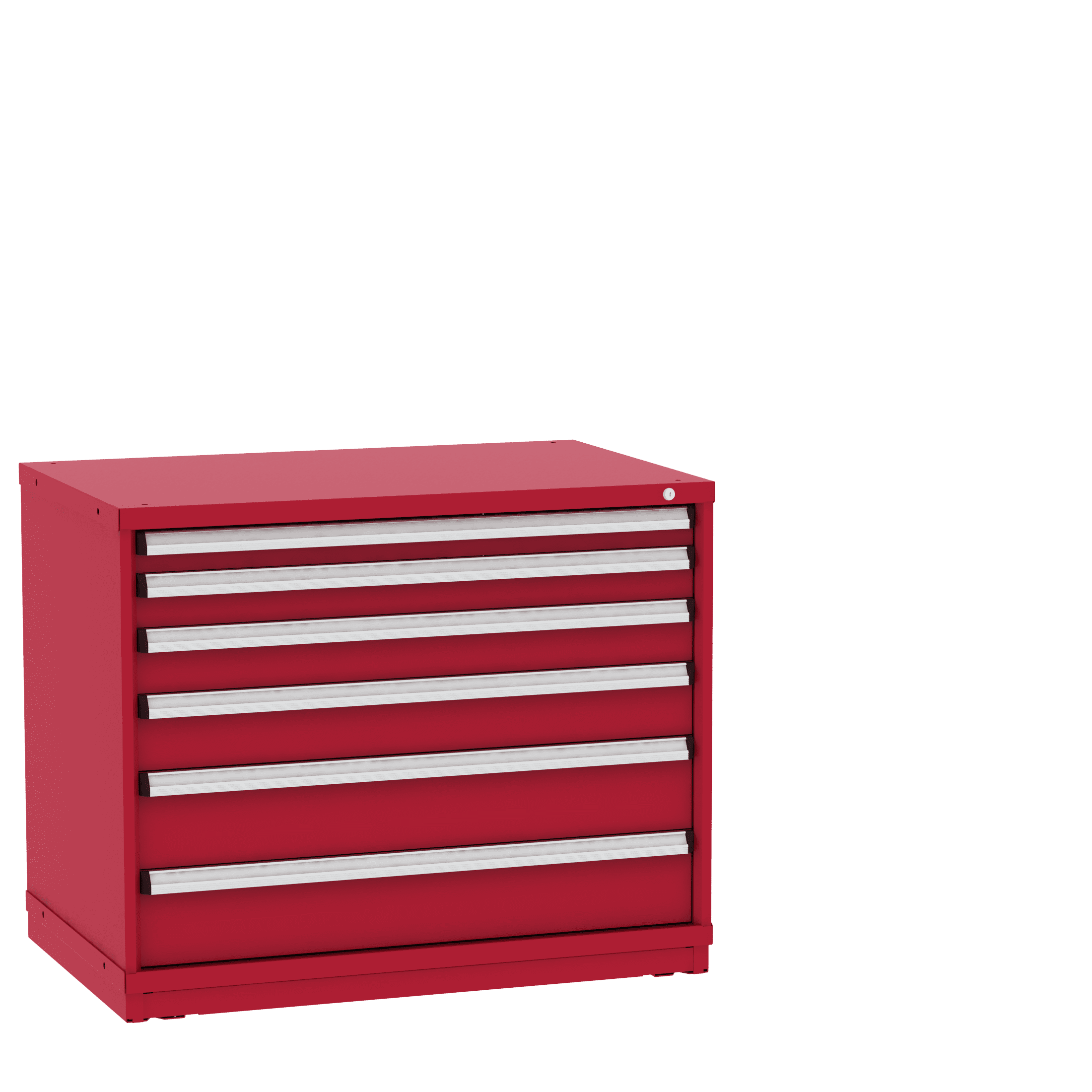 Borroughs Professional Grade Fork Truck Base Workstation, A1--MD06AM