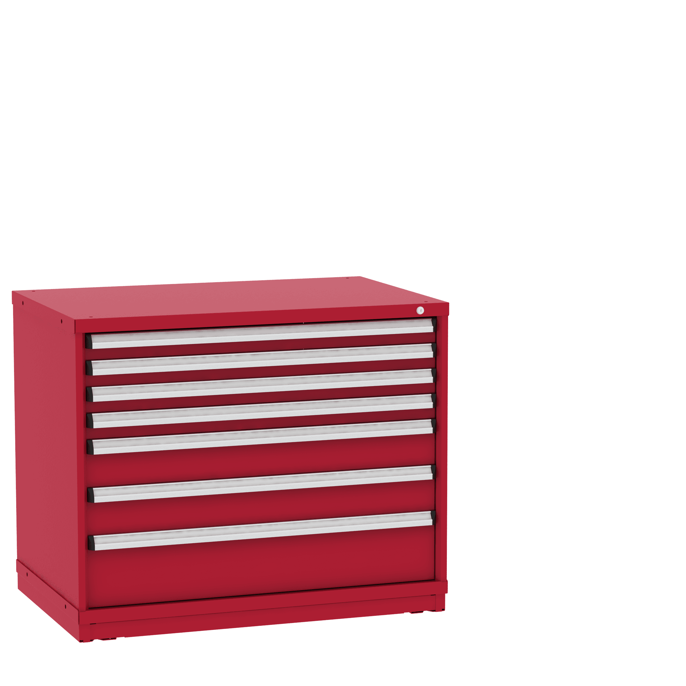 Borroughs Professional Grade Fork Truck Base Workstation, A1--MD07AM