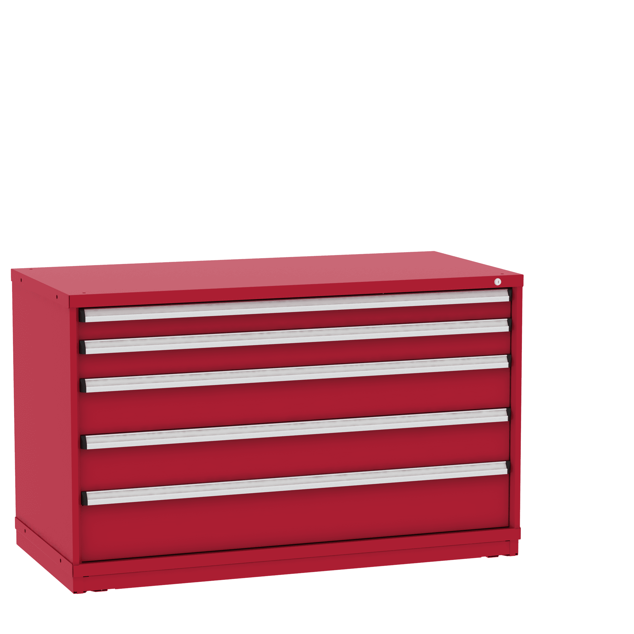 Borroughs Professional Grade Fork Truck Base Workstation, A1--MD05AM