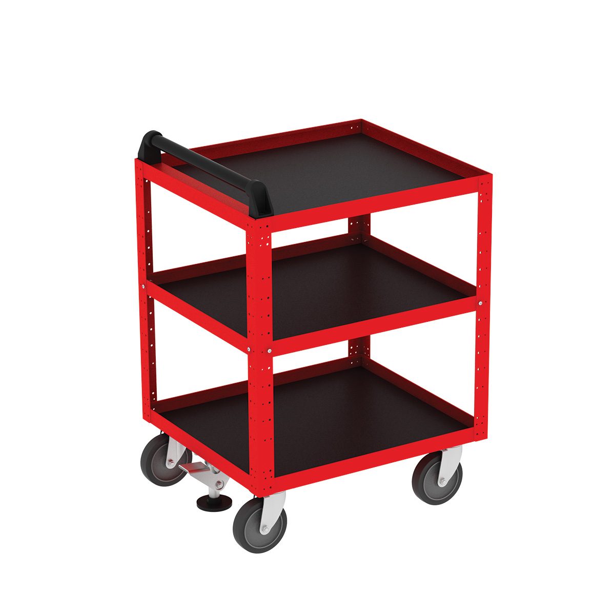 Borroughs Basic Service Cart