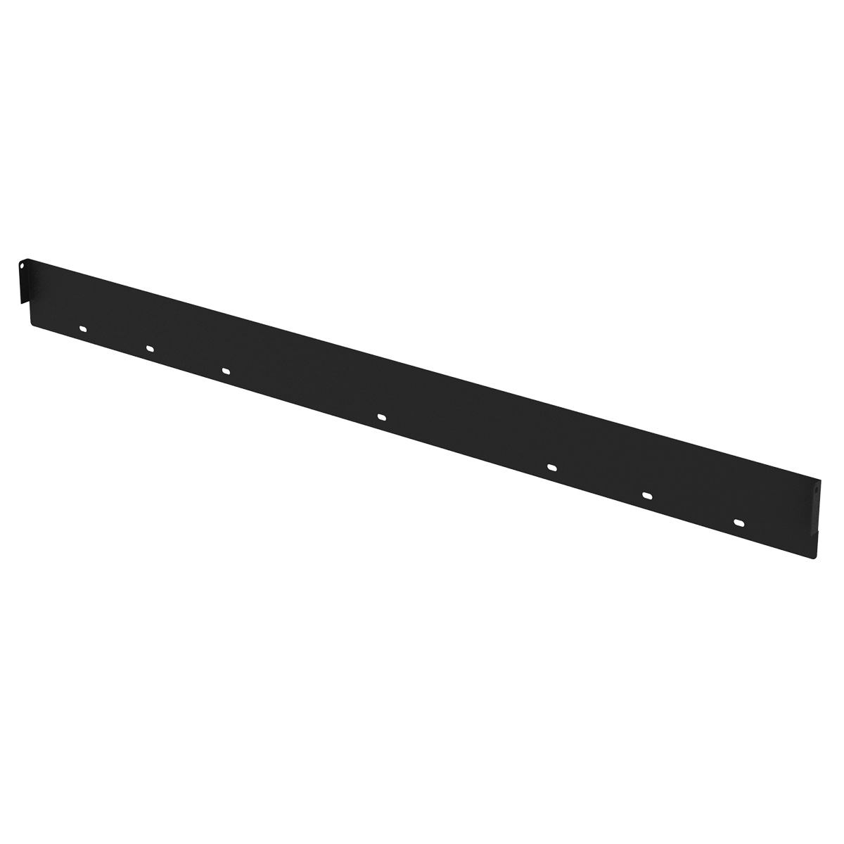 Borroughs Workbench Steel Back Guard
