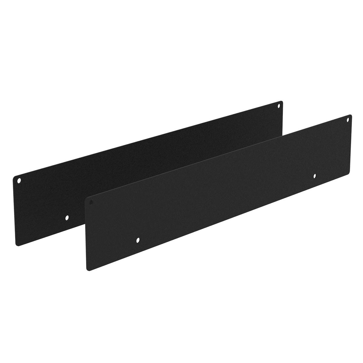 Borroughs Workbench Steel End Guards