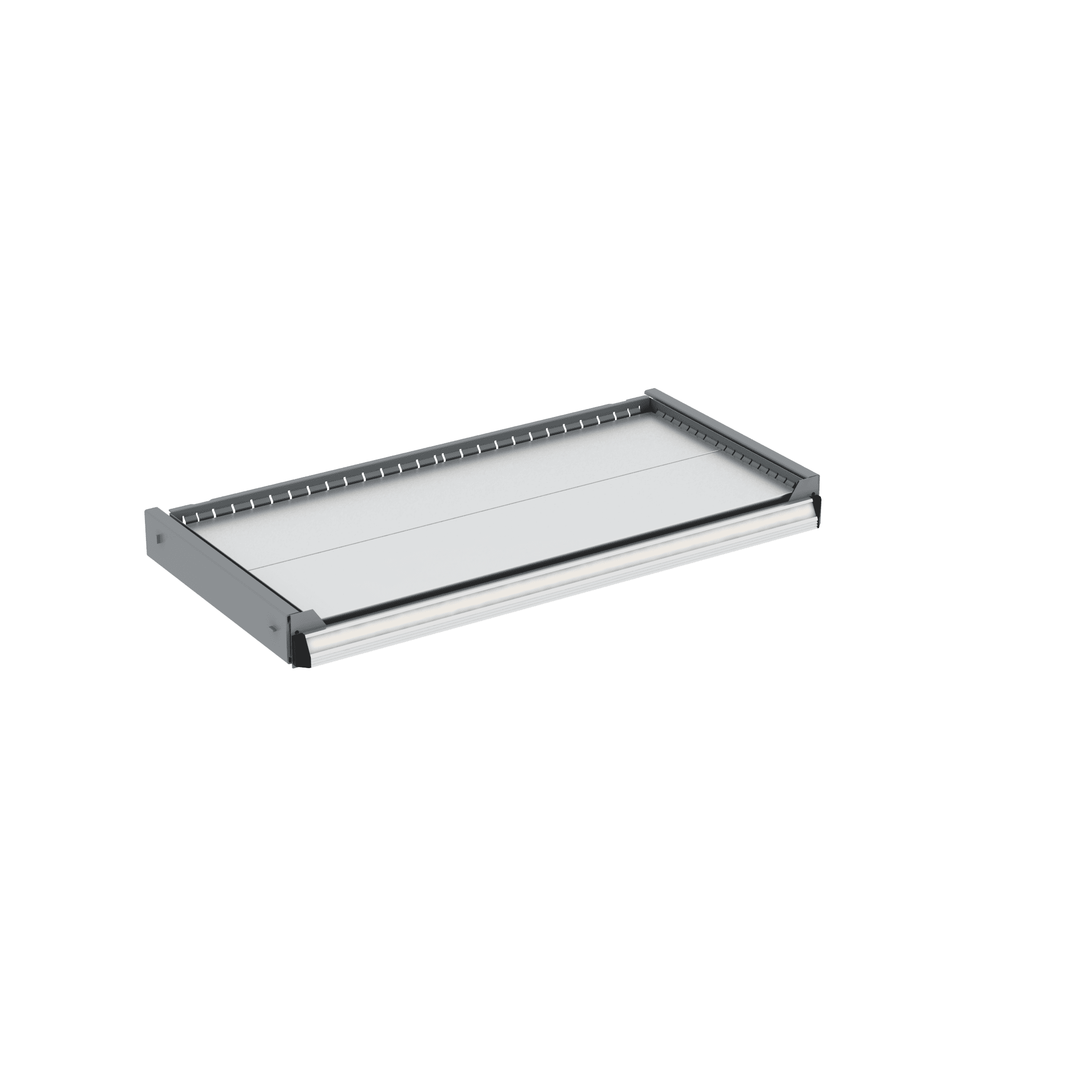 Borroughs Modular Drawer Cabinet Roll Out Shelf