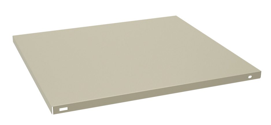 Tennsco "D Extra Shelf for Modular Storage Cabinet Sand