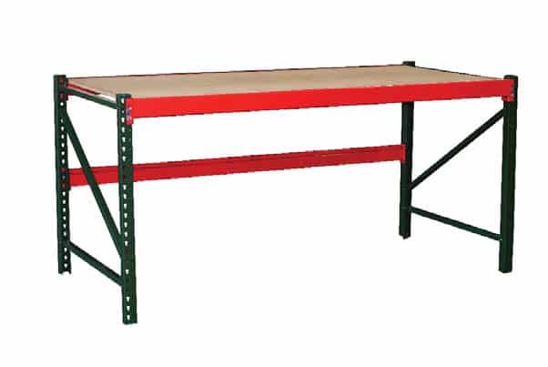 FastRak Workbench TFM Board Decking