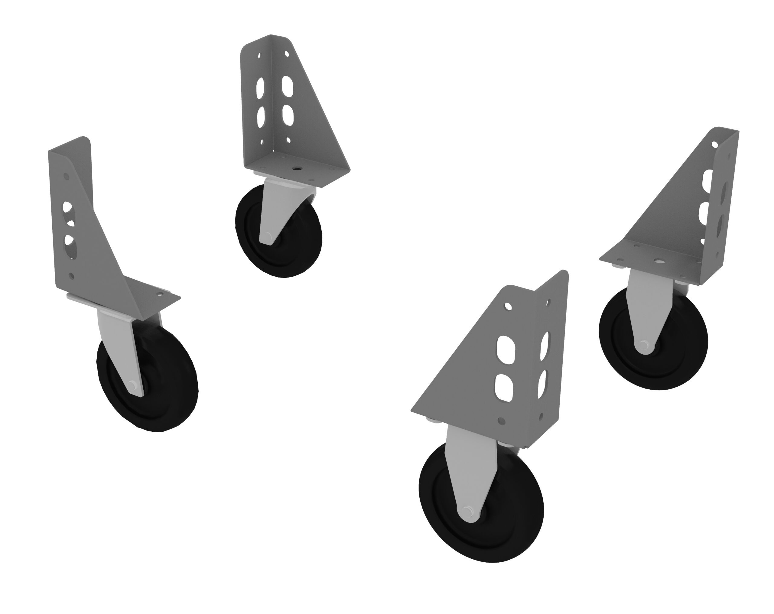 Caster Wheels