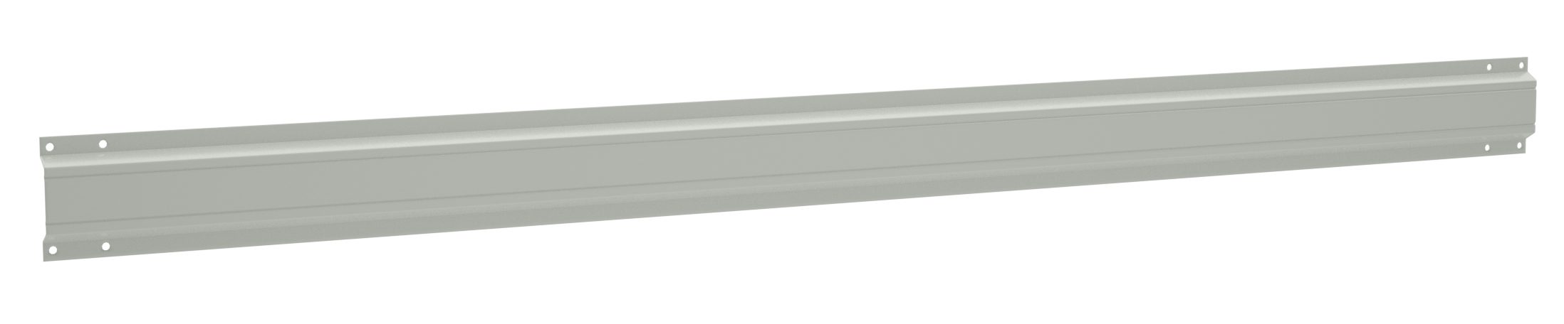 Tennsco Stringer for Workbench Legs Light Grey
