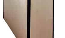 1/4" MDF Side Partition